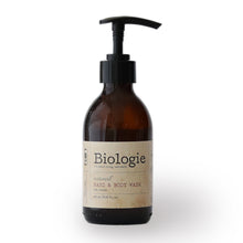  biologie natural hand and body wash