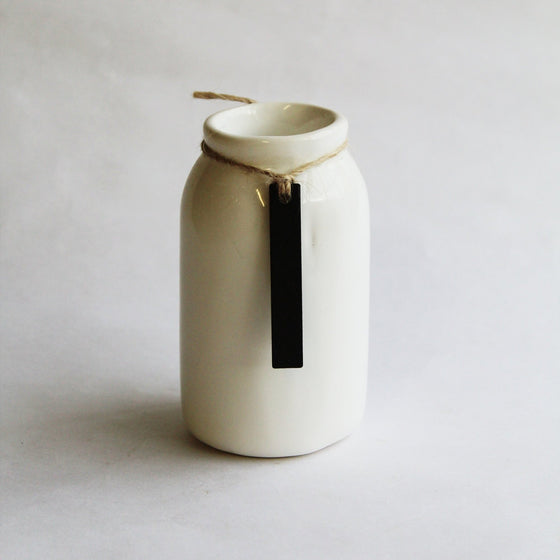 ceramic bottle for diffuser reeds-Rain Africa