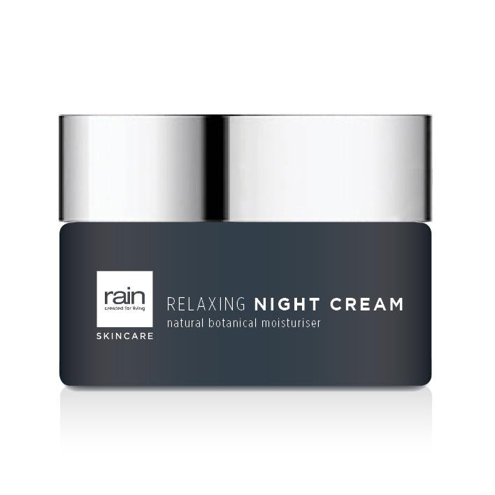 relaxing night cream