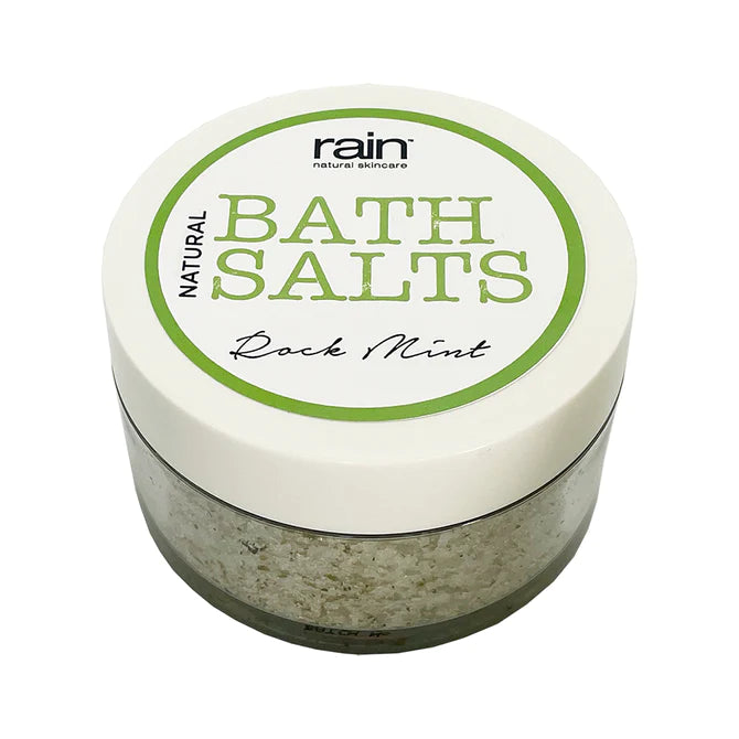 bath salts - rock mint