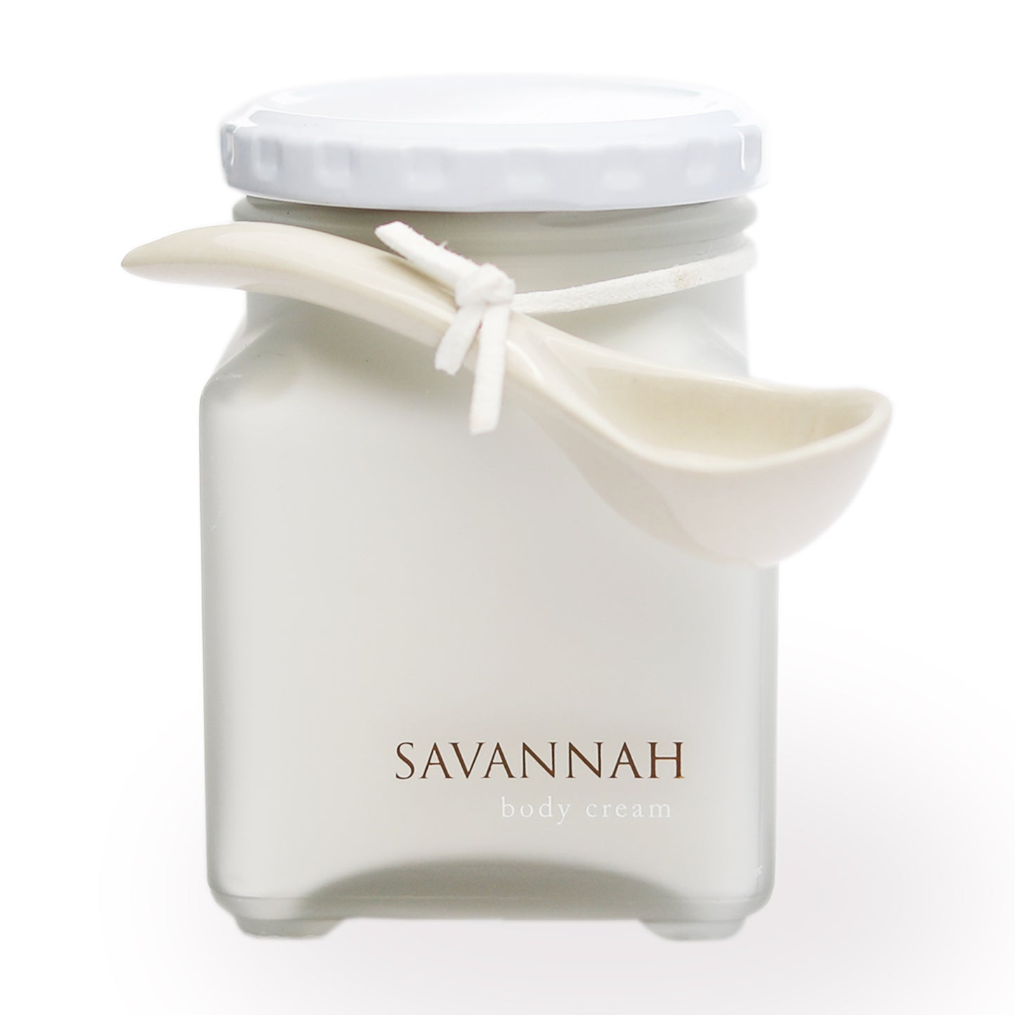 savannah body cream