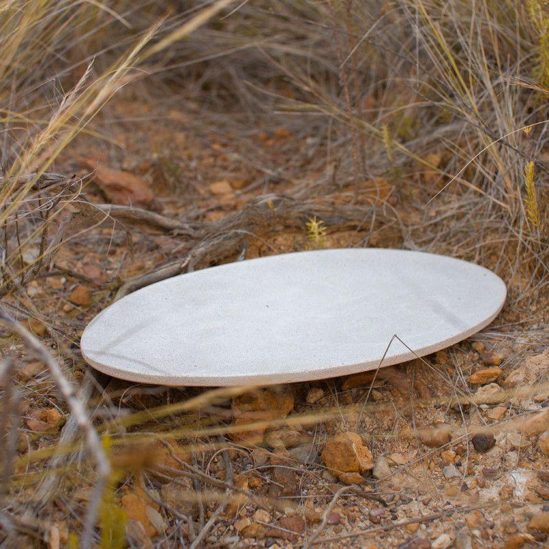 
                      
                        soap stand oval large ivory-Rain Africa
                      
                    