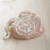 soap - carved heart soap on rope-Rain Africa
