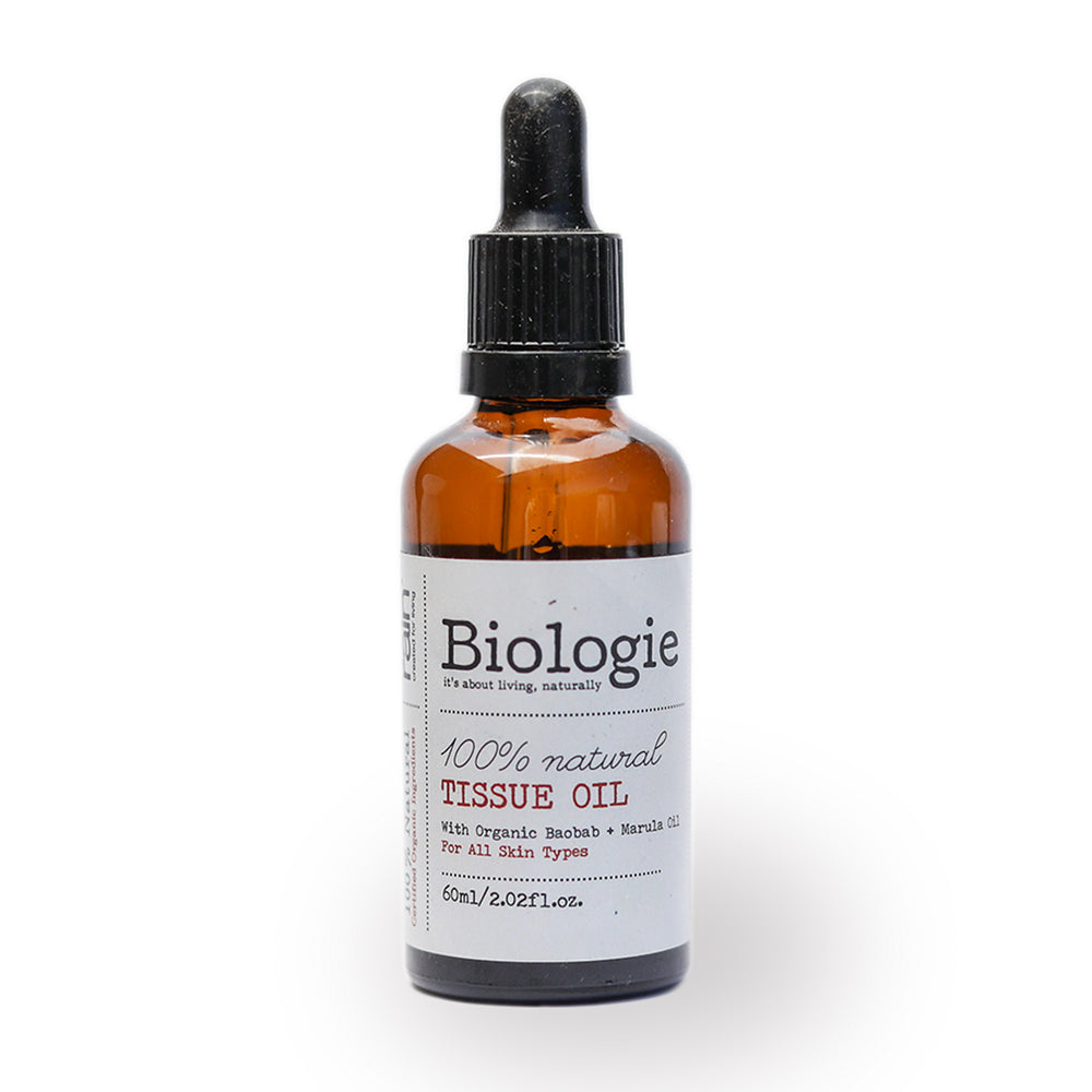 biologie tissue oil