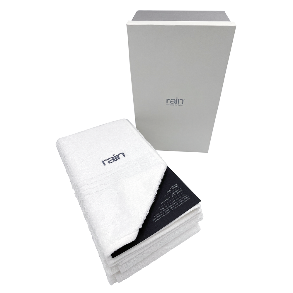 
                      
                        BATH TOWEL LARGE EMBROIDERED IN BOX
                      
                    