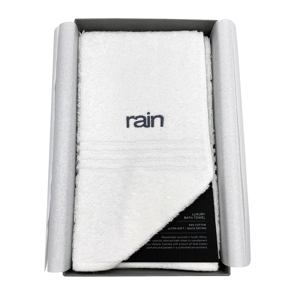 
                      
                        BATH TOWEL LARGE EMBROIDERED IN BOX
                      
                    
