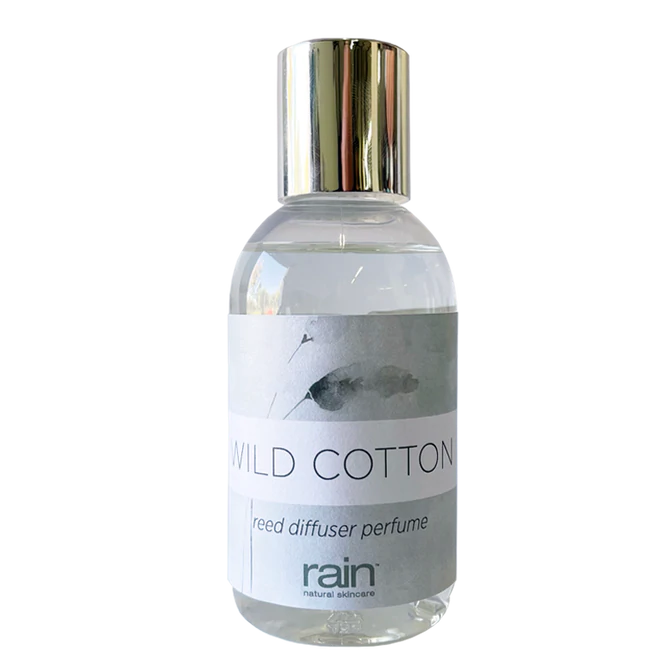 reed diffuser perfume - WILD COTTON