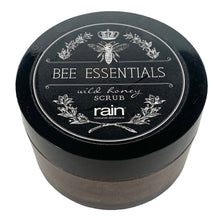  bee essential remedies honey body scrub