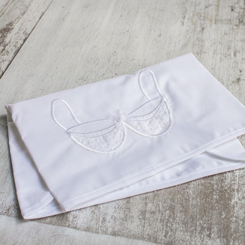 lingerie bag white-Rain Africa