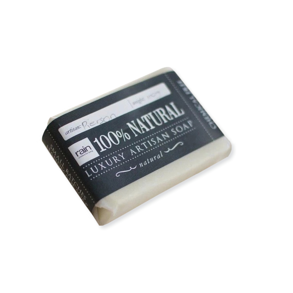 artisan soap natural