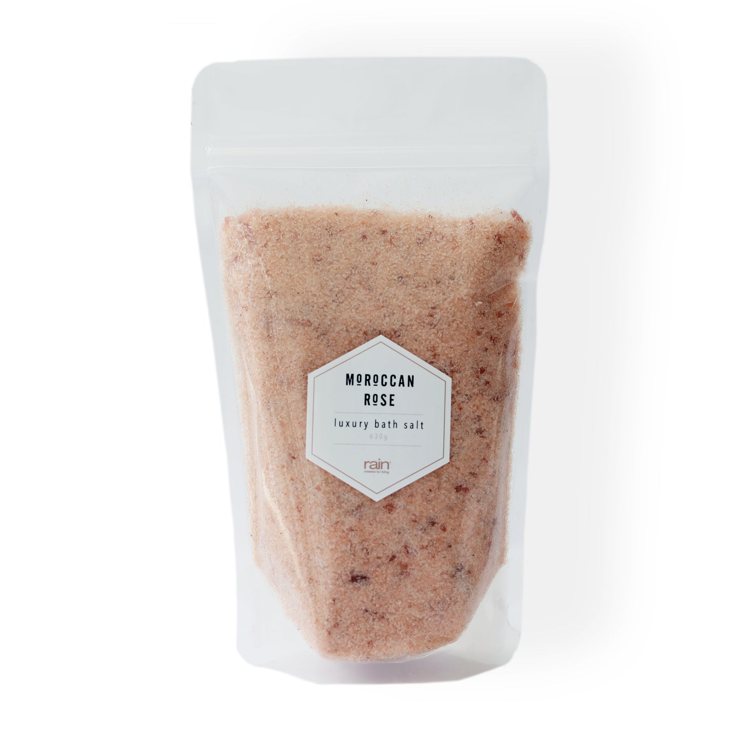 bath salt - moroccan rose