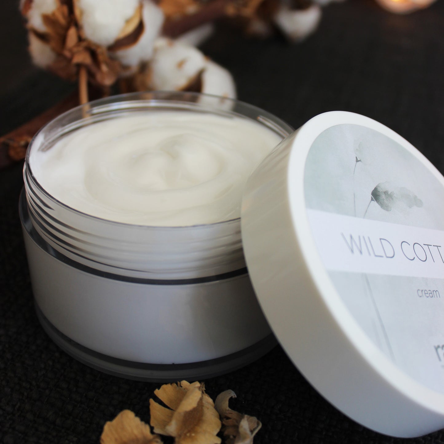 Wild Cotton Cream